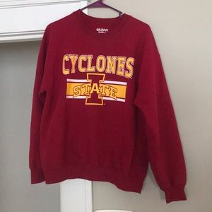 Iowa State crewneck